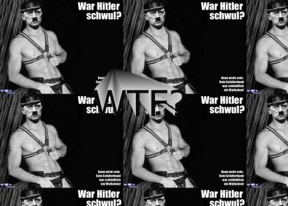 What was Hitler Thinking