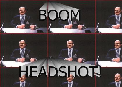 Head shot! -Scanners style