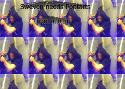 Sweven needs Poptarts