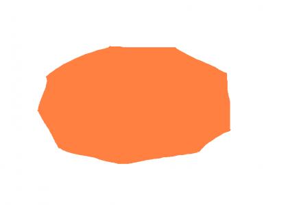 Orange Nonagon