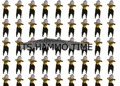 HAMMO-TIME