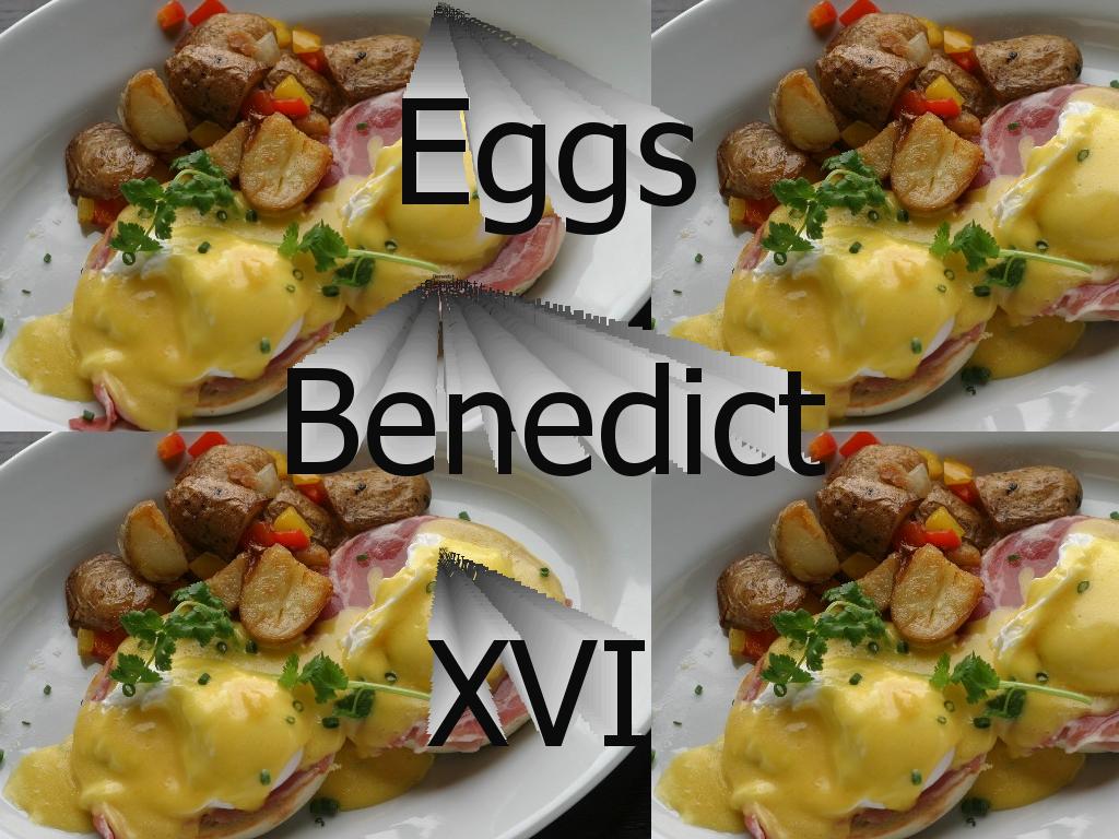 eggsbenedict