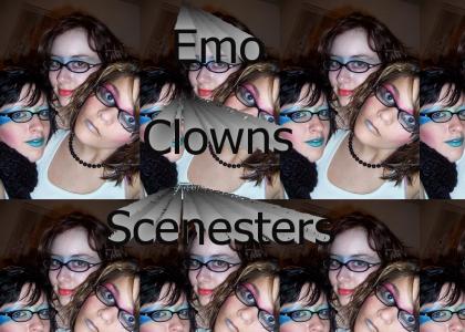 emoclowns