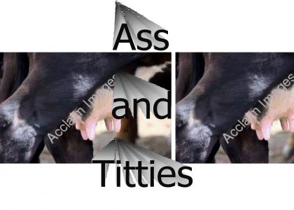 Ass and Tittes