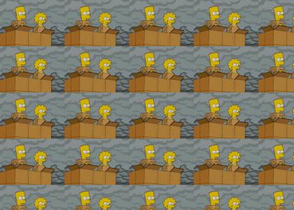 Simpsons -- Lord of the Boxes