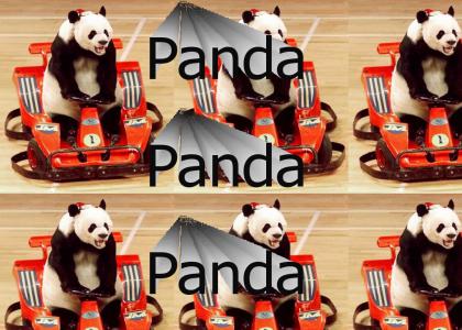 Panda Panda Panda