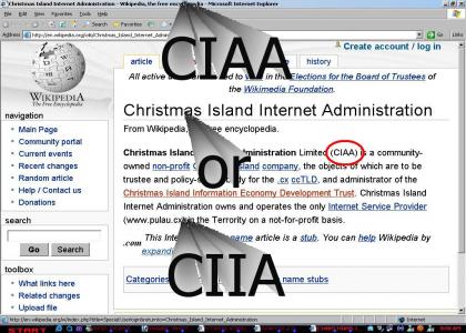 Wikipedia Fails @ Spelling