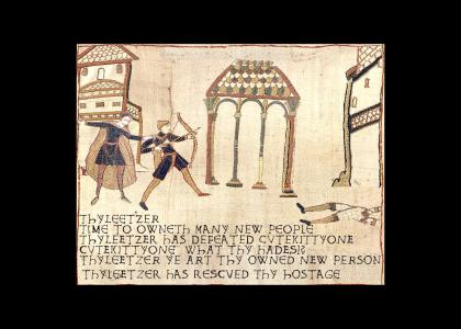 Medieval Counterstrike