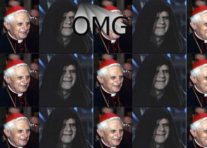 Church belongs to the Dark Side