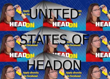 United States of HeadOn
