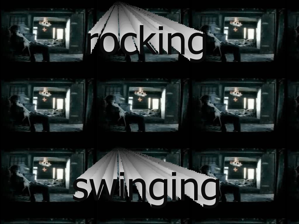 rockingandswinging