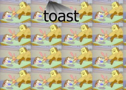 I Like Toast