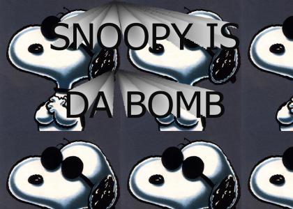 So Snoopy was Gangsta after all