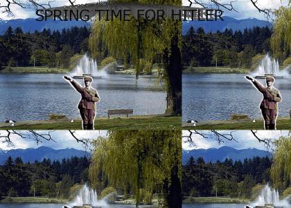 SpringTime for Hitler - !!*REFRESH*!! (FAST CONNECTIONS)
