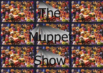 The Muppet Show!!