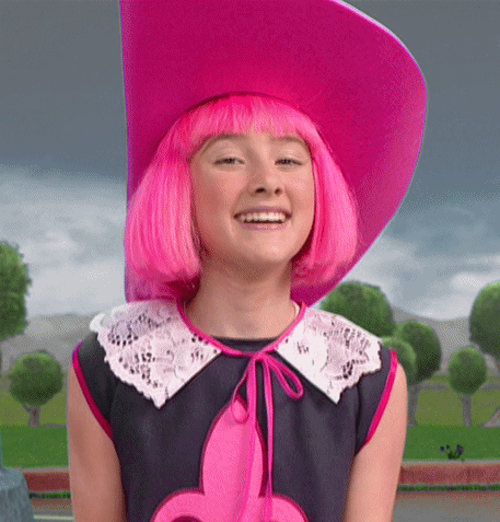 Lazy Town Stephanie Upskirt Animated Gifs 12177 | Hot Sex Picture