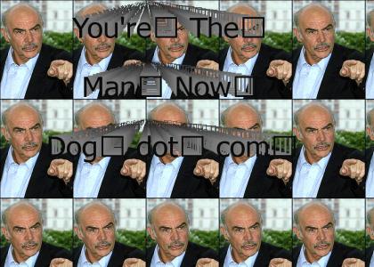 Y™ND: You're™ The™ Man™ Now™ Dog™