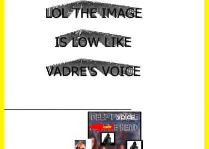 Vadre's new band, Deep Voice (like vadre's voice) plays their hit song, Vadre Truckin'