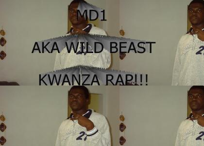 MD-1 Teaches u about KWANZA