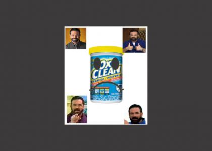 OxiClean Misses His Buddy