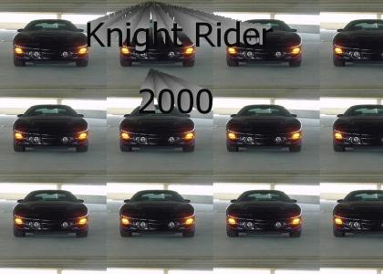 Knight Rider 2000