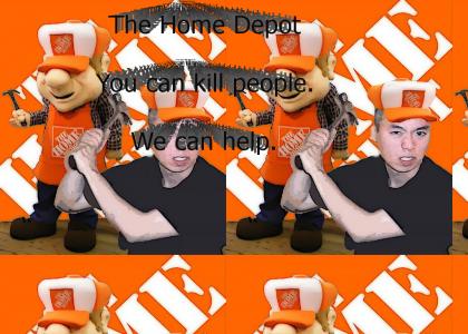 Home depot Cho