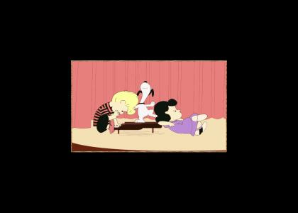 Linus and Lucy