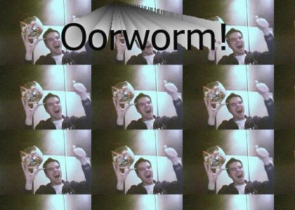 Oorworm
