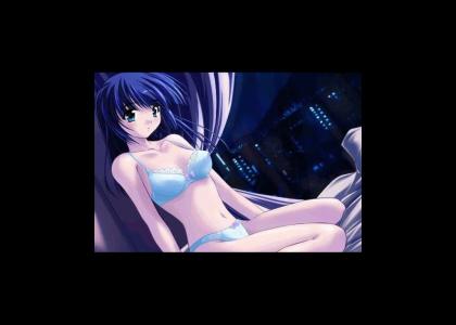 Massive Panty Shots (anime) Ultimate Collection - Volume 4-7