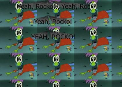 Yeah, Rocko!