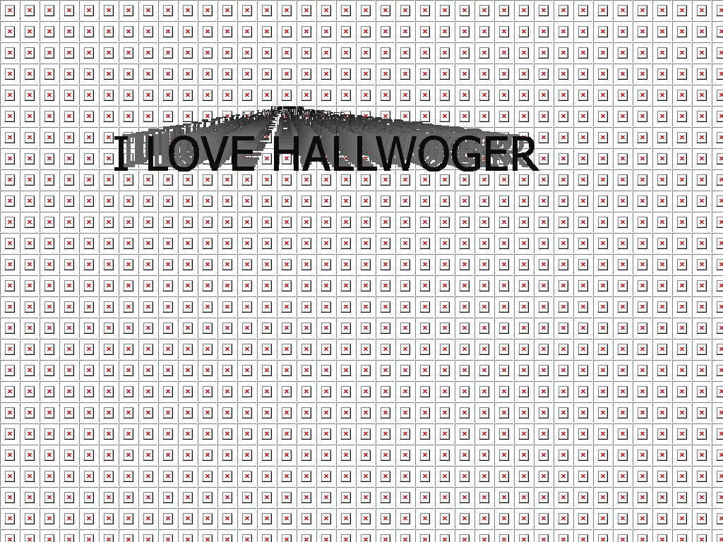 hallwoger