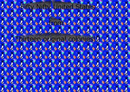 Fifty Nifty United States