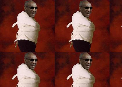 Bill Cosby Has Gone Completely Retarded (Oh Mommy! Mix)-Better Image, but still not good.
