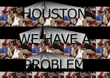 Houston We Have  A  Problem