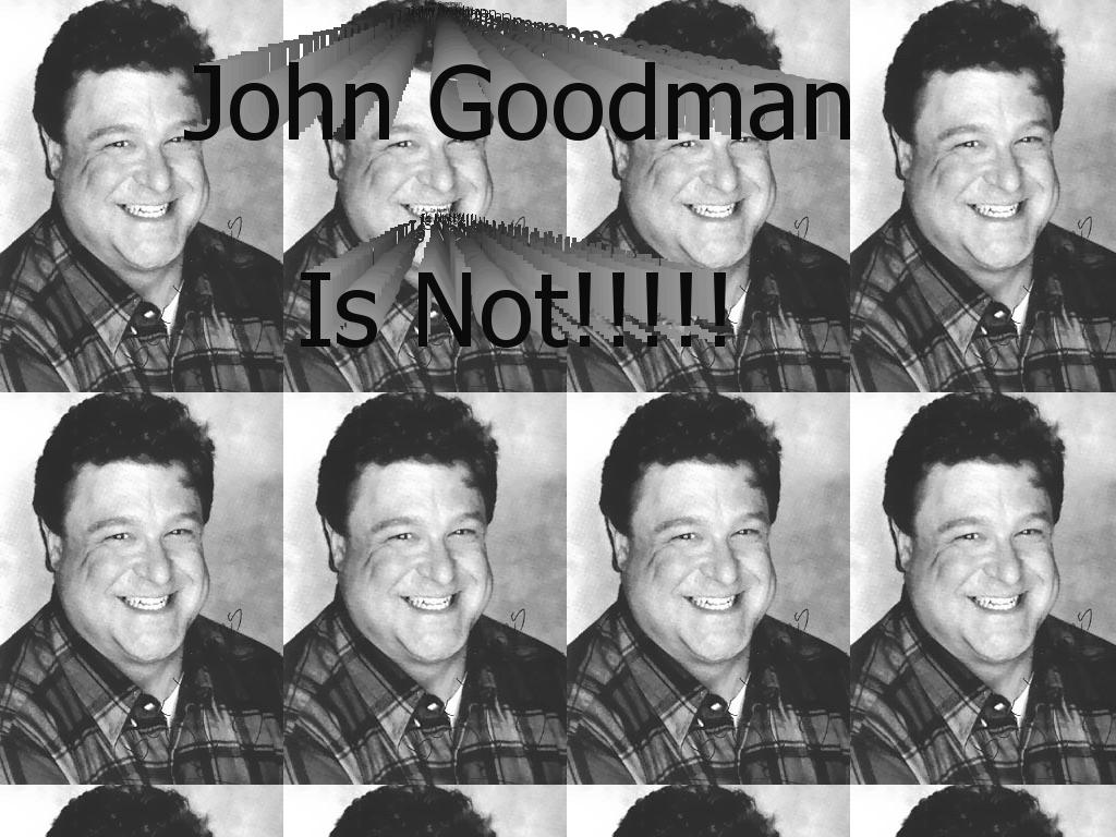 goodmanisnot