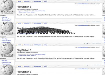 PS3 FAQ