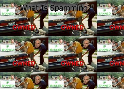 WhatIsSpamming