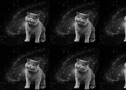 Happycat - Space Traveler