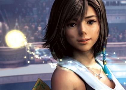 Michael Jackson Final Fantasy X-2 Cameo!