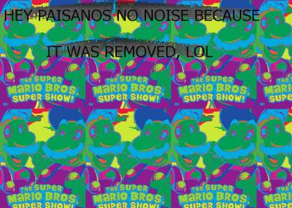 SUPER NOISE REMOVAL BROTHERS SUPER SHOW
