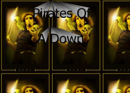 Pirates Of A Down