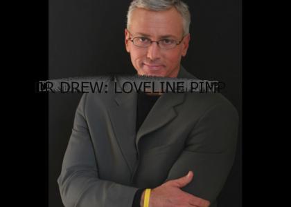 Dr. Drew is a Pimp!