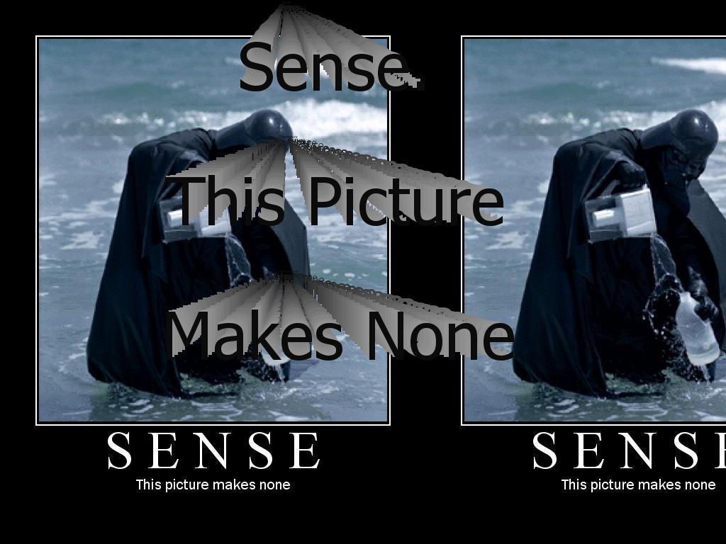 SenseThisPictureMakesNone