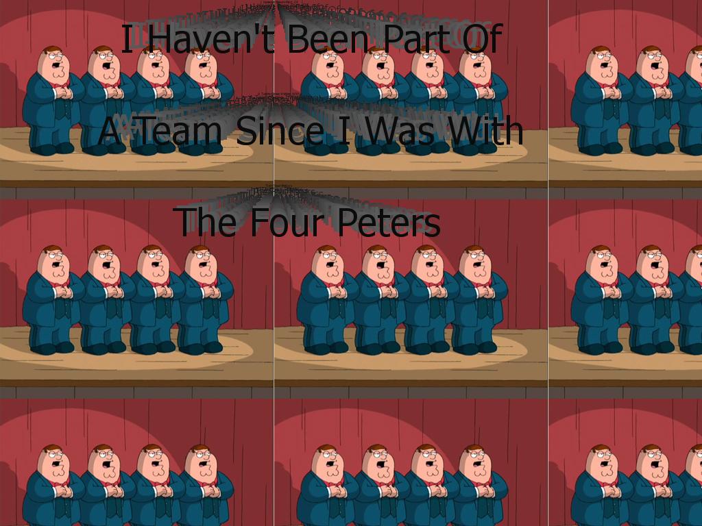 thefourpeters