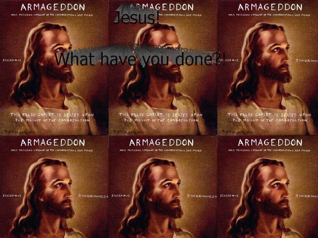 armageddonjesus