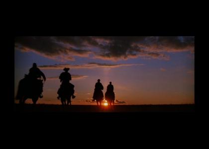 e-baum Raiders Ride Off Into the Sunset...