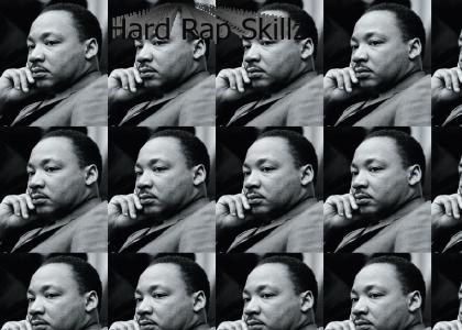 Dr.King had mad skillz