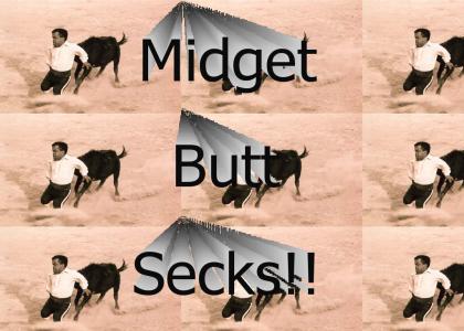 Midget Butt Secks