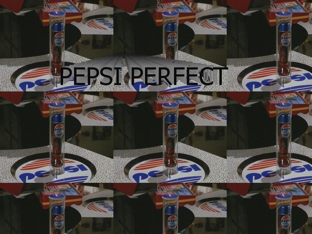 pepsiperfect