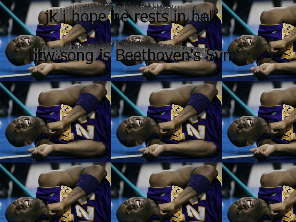 kobedead